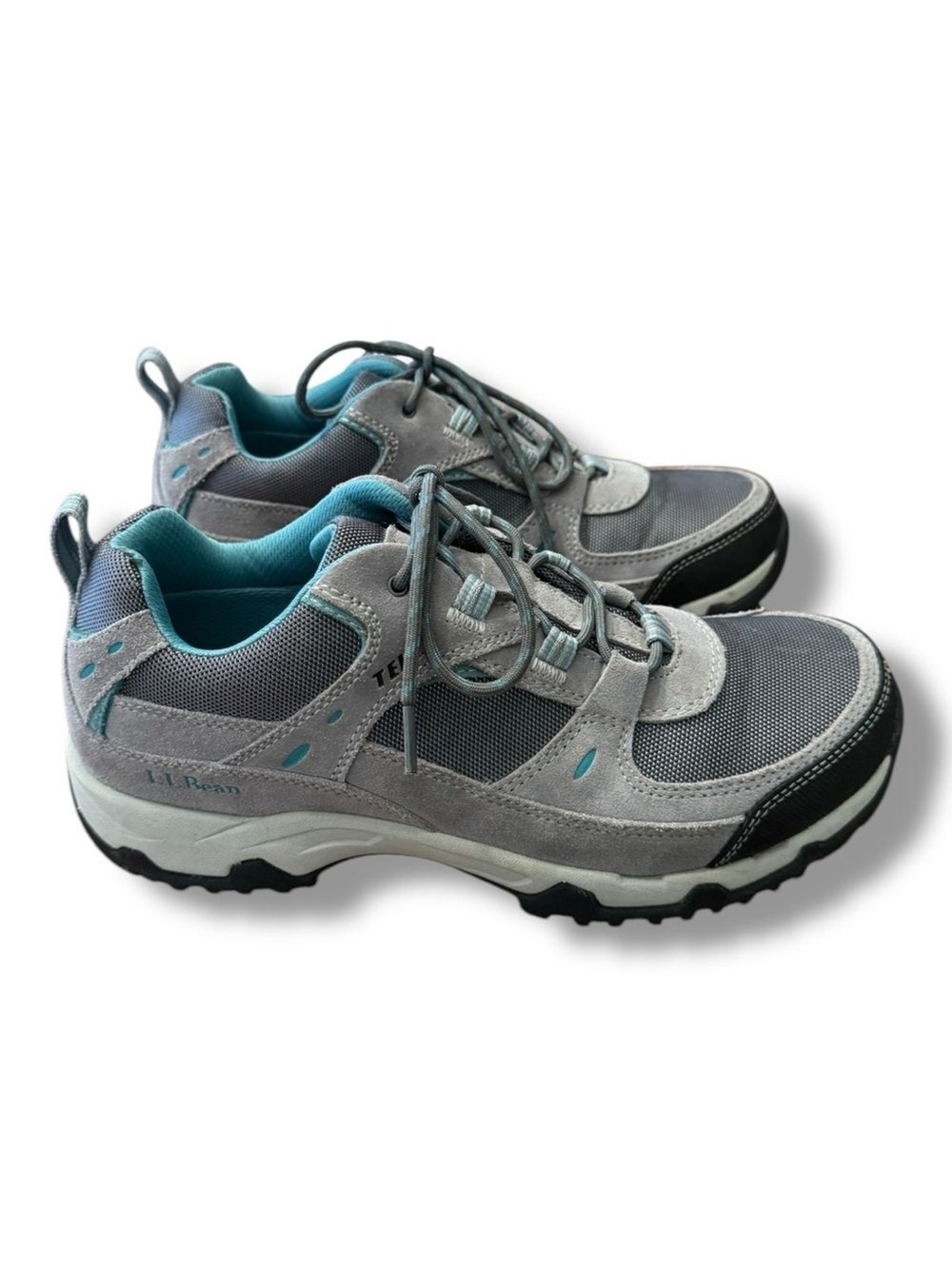 L.L. Bean Trail Model Hiker 4 Waterproof Low TEK 2.5 Vertigrip Women’s Size 10